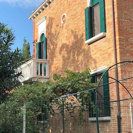 Villa Contarini B&B Lido di Venezia Exterior photo