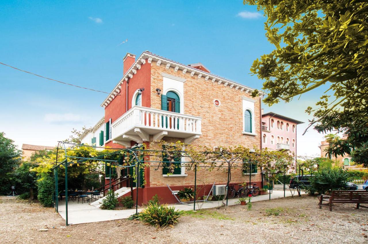 Villa Contarini B&B Lido di Venezia Exterior photo