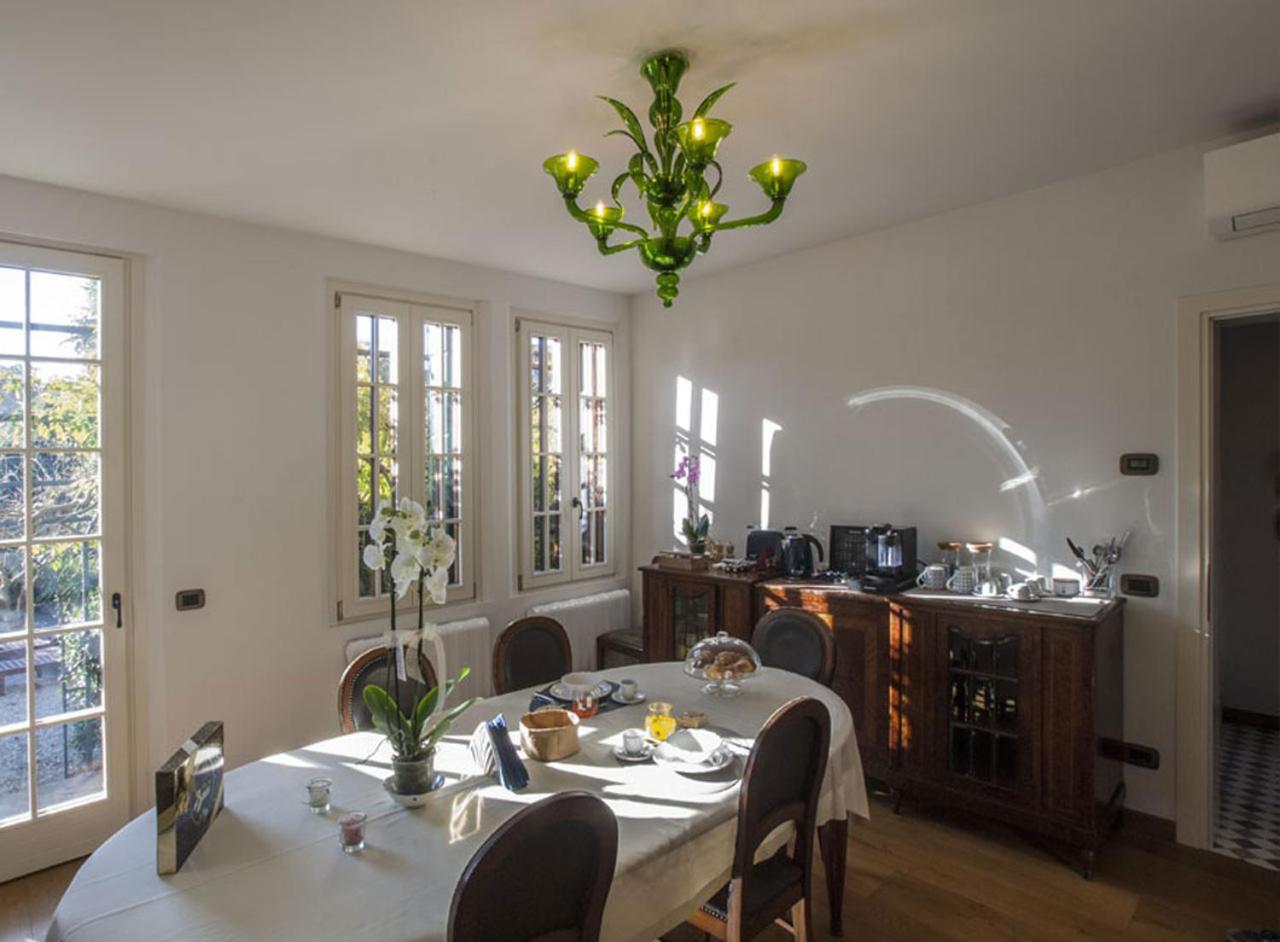 Villa Contarini B&B Lido di Venezia Exterior photo