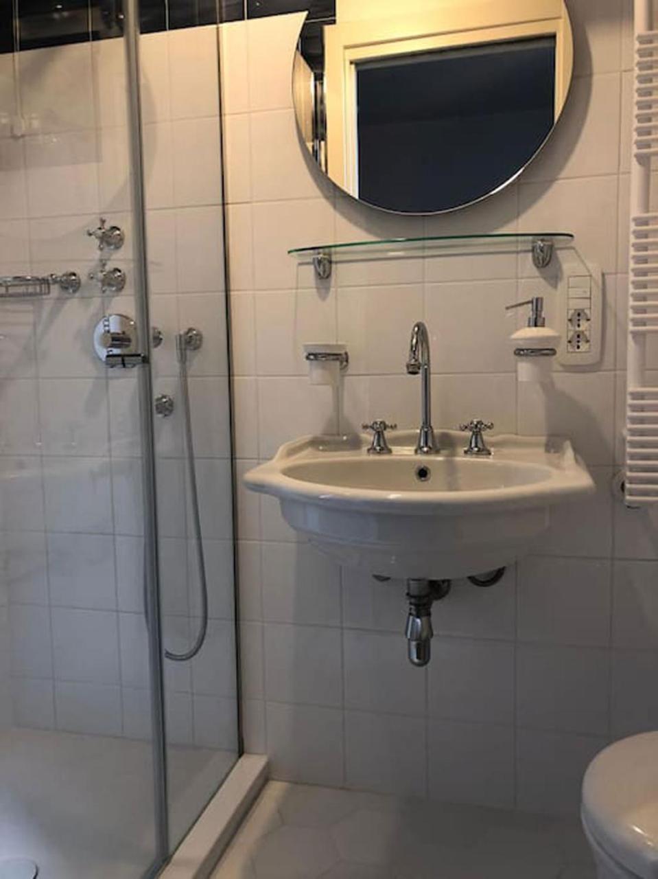 Villa Contarini B&B Lido di Venezia Exterior photo