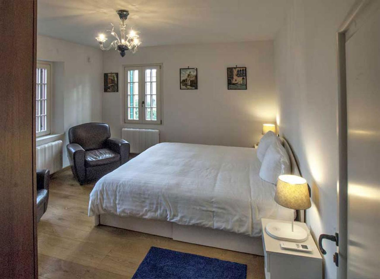 Villa Contarini B&B Lido di Venezia Exterior photo