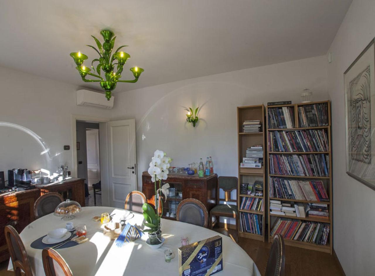Villa Contarini B&B Lido di Venezia Exterior photo